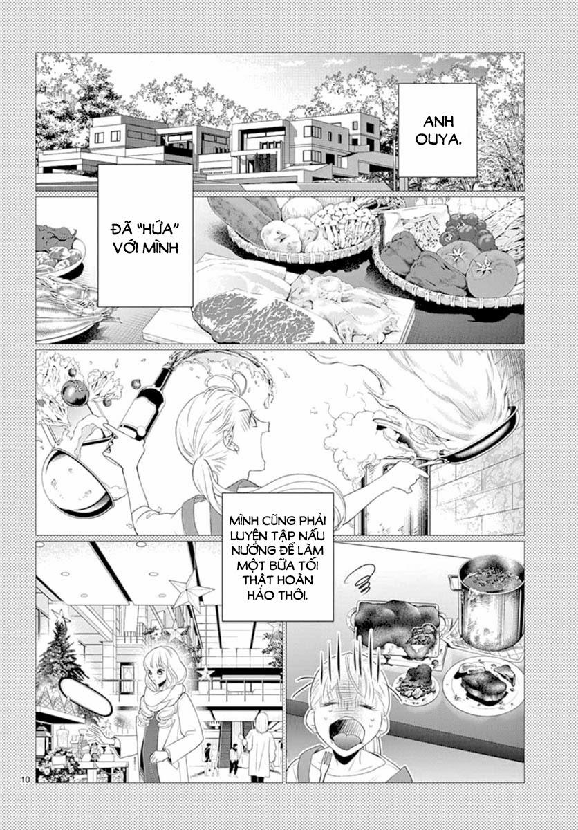 Koi To Dangan – Người Tình Nguy Hiểm 13 trang 11