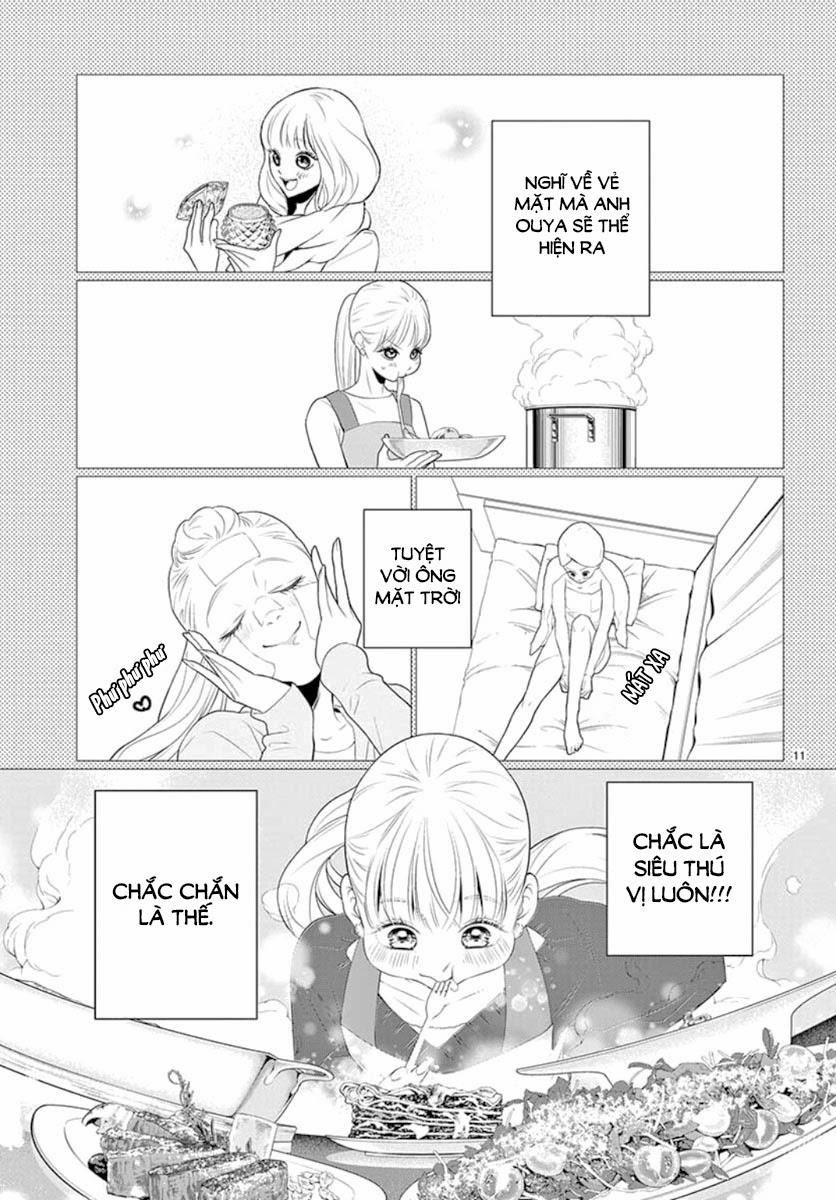 Koi To Dangan – Người Tình Nguy Hiểm 13 trang 12