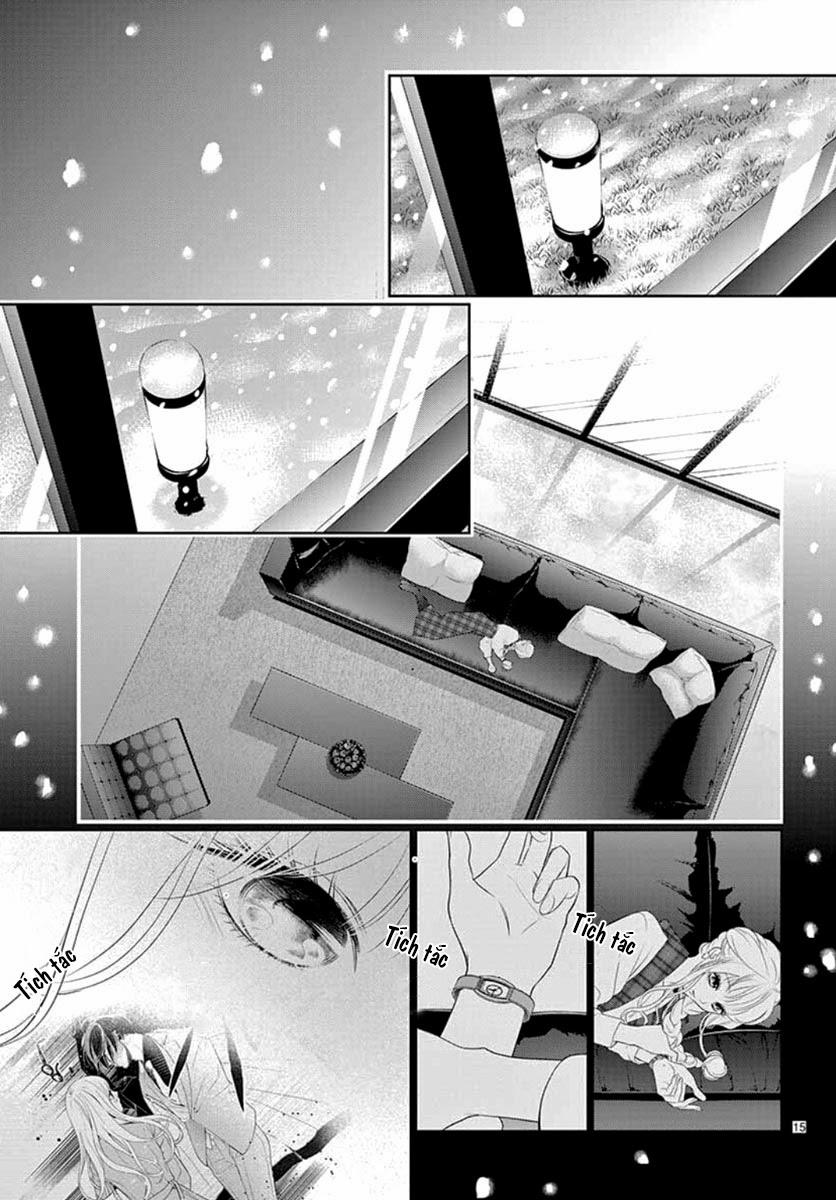 Koi To Dangan – Người Tình Nguy Hiểm 13 trang 16