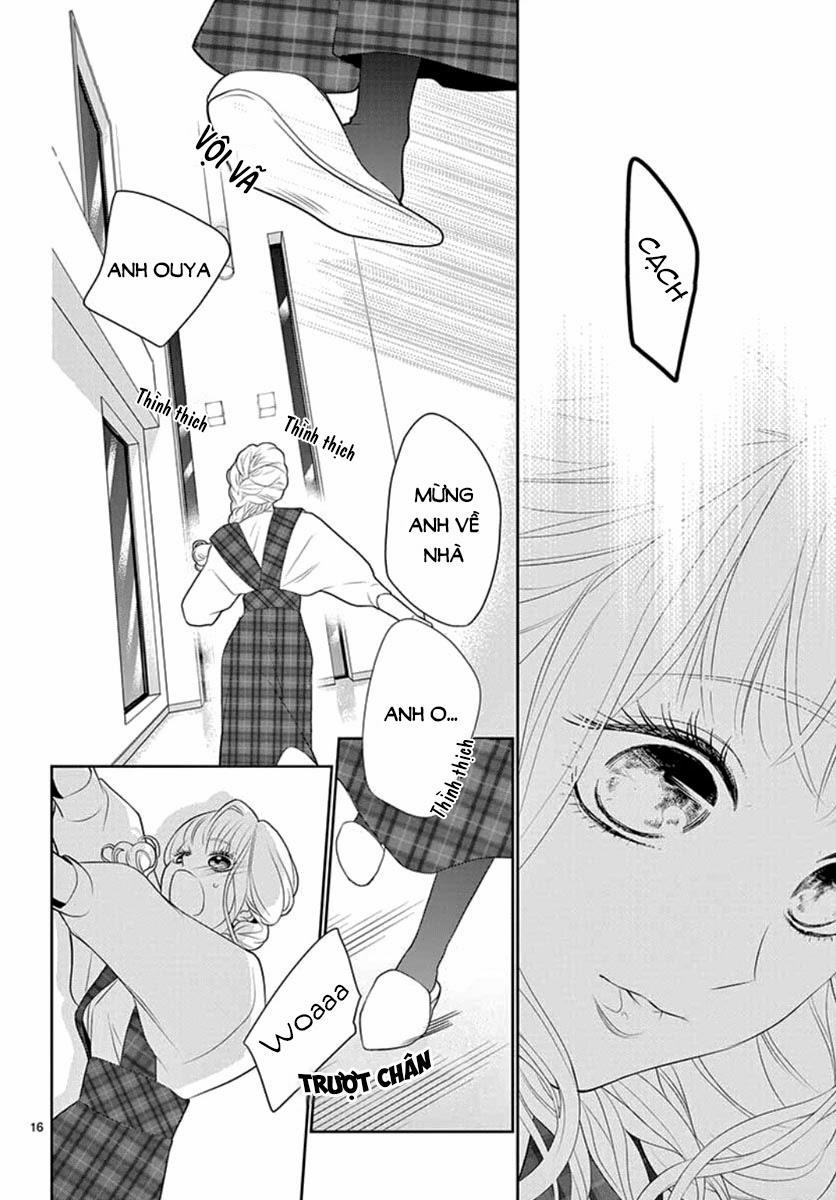 Koi To Dangan – Người Tình Nguy Hiểm 13 trang 17