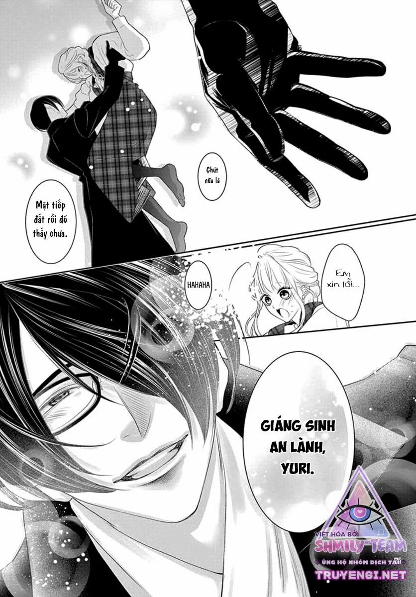 Koi To Dangan – Người Tình Nguy Hiểm 13 trang 18