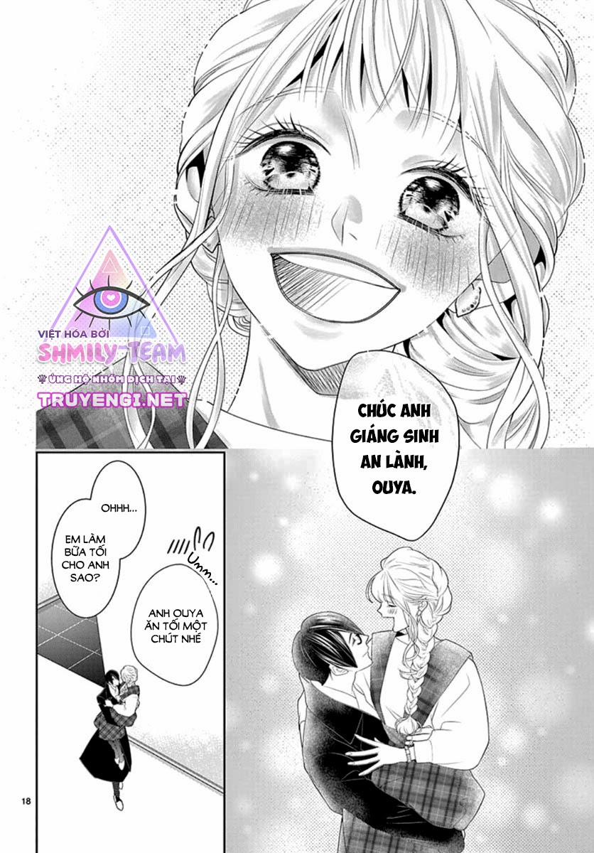 Koi To Dangan – Người Tình Nguy Hiểm 13 trang 19