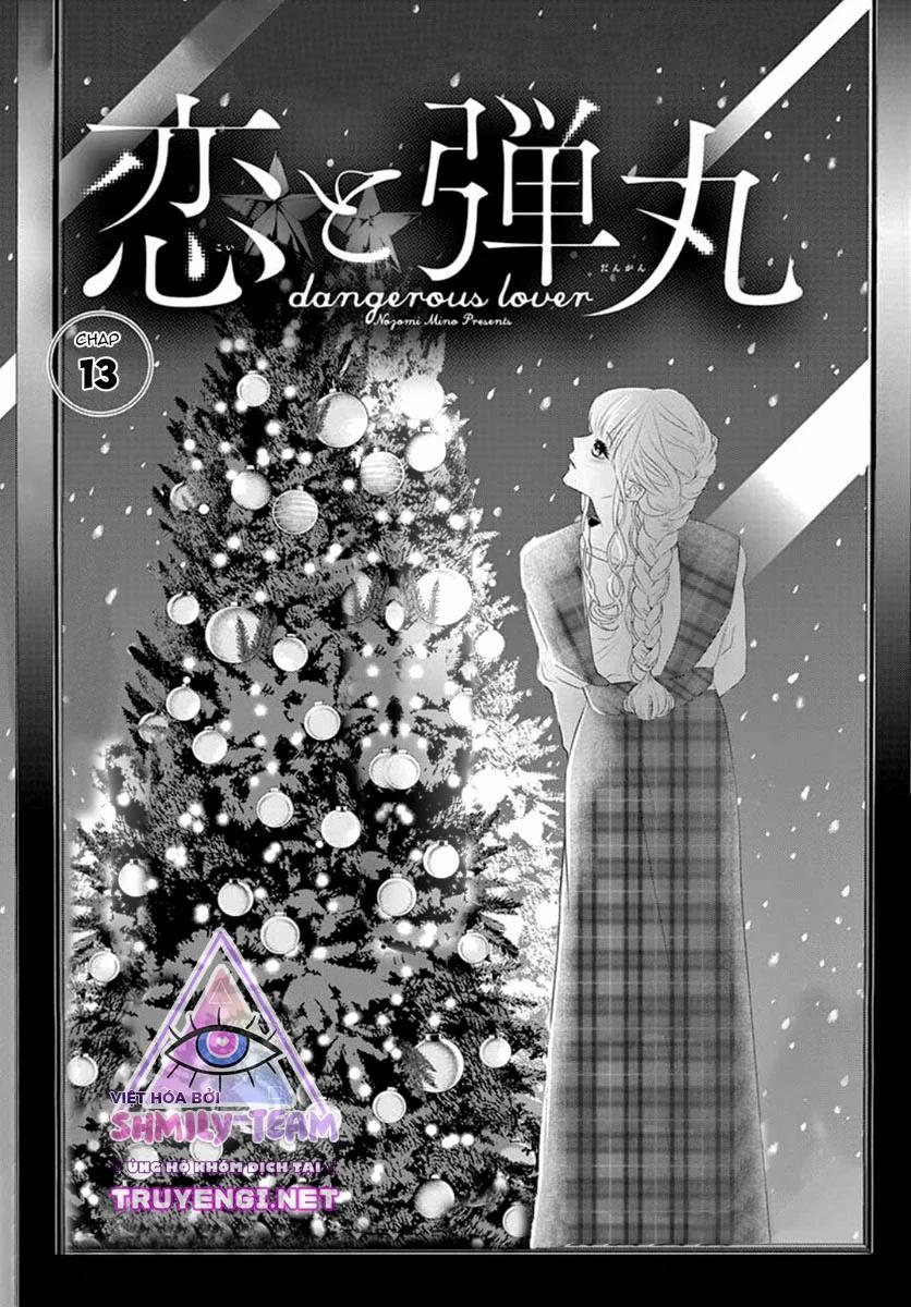 Koi To Dangan – Người Tình Nguy Hiểm 13 trang 2