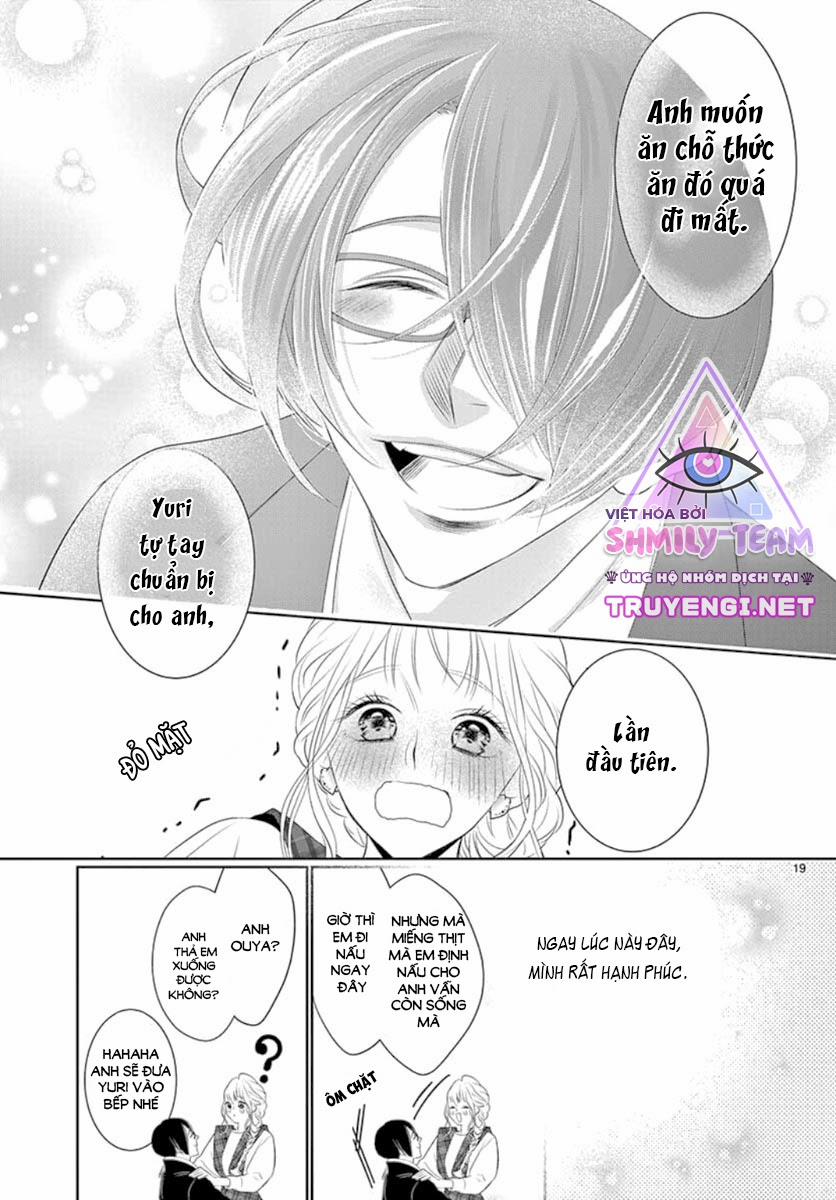 Koi To Dangan – Người Tình Nguy Hiểm 13 trang 20