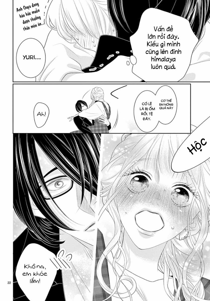 Koi To Dangan – Người Tình Nguy Hiểm 13 trang 23