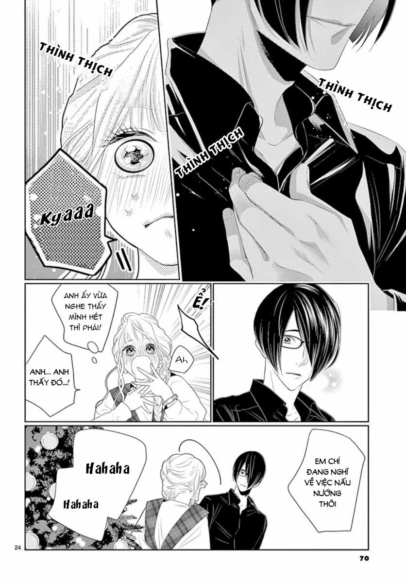 Koi To Dangan – Người Tình Nguy Hiểm 13 trang 25