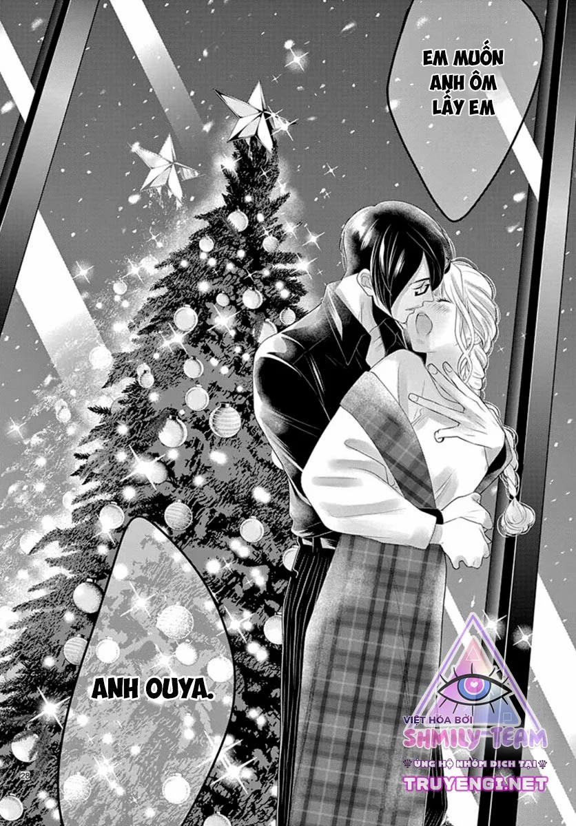 Koi To Dangan – Người Tình Nguy Hiểm 13 trang 29