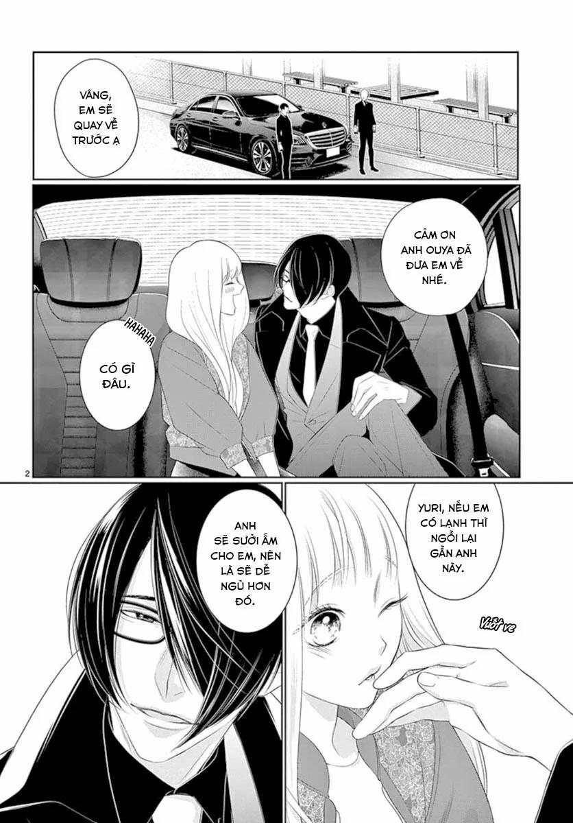 Koi To Dangan – Người Tình Nguy Hiểm 13 trang 3