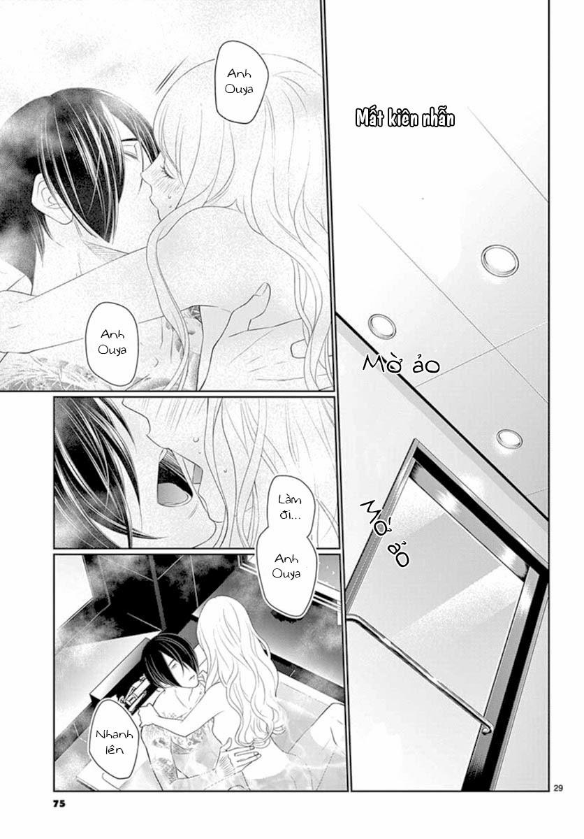 Koi To Dangan – Người Tình Nguy Hiểm 13 trang 30