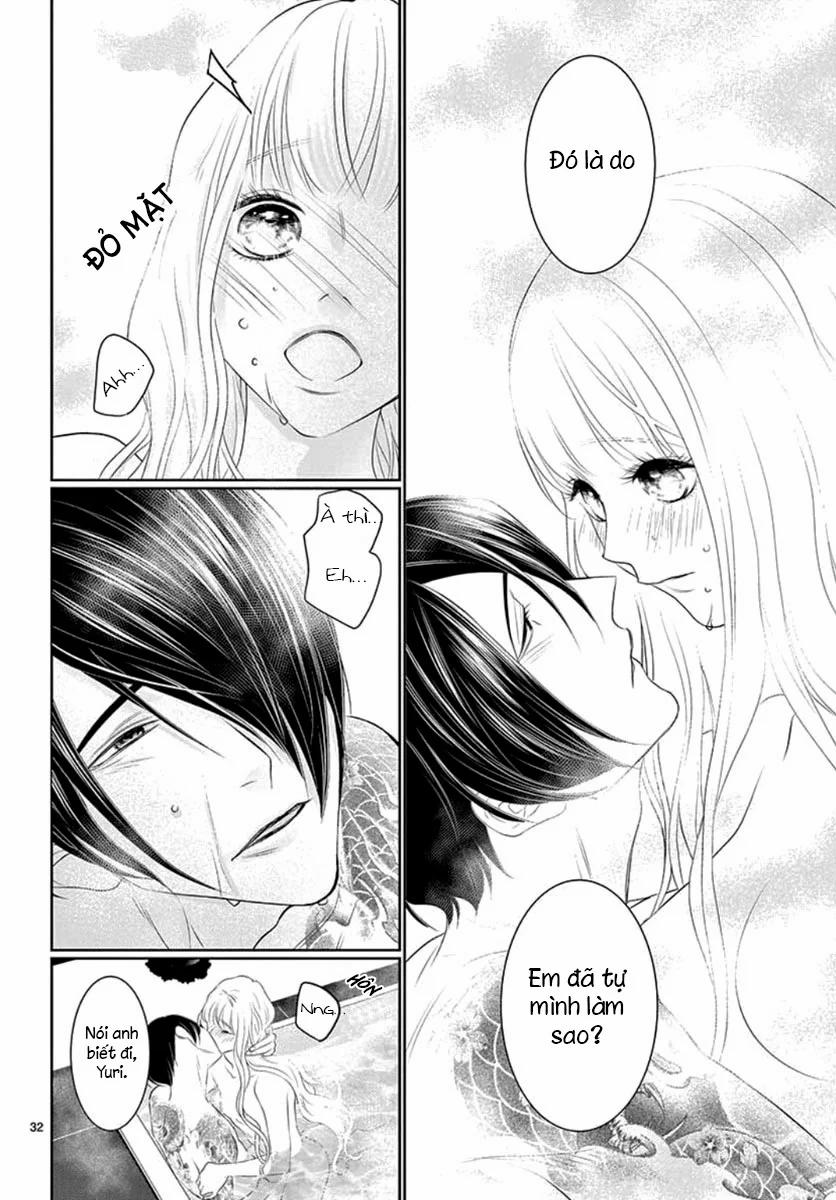 Koi To Dangan – Người Tình Nguy Hiểm 13 trang 33