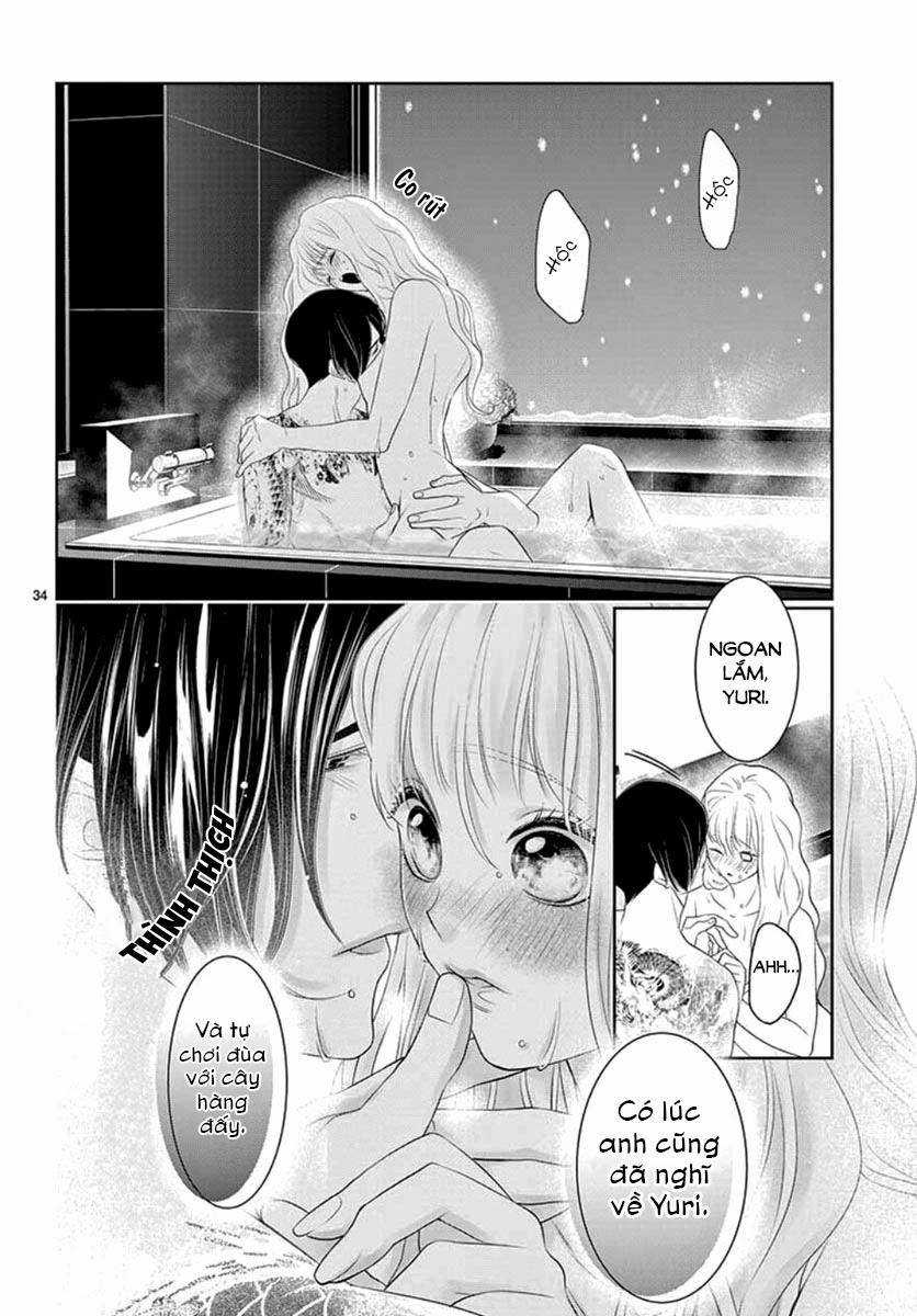 Koi To Dangan – Người Tình Nguy Hiểm 13 trang 35