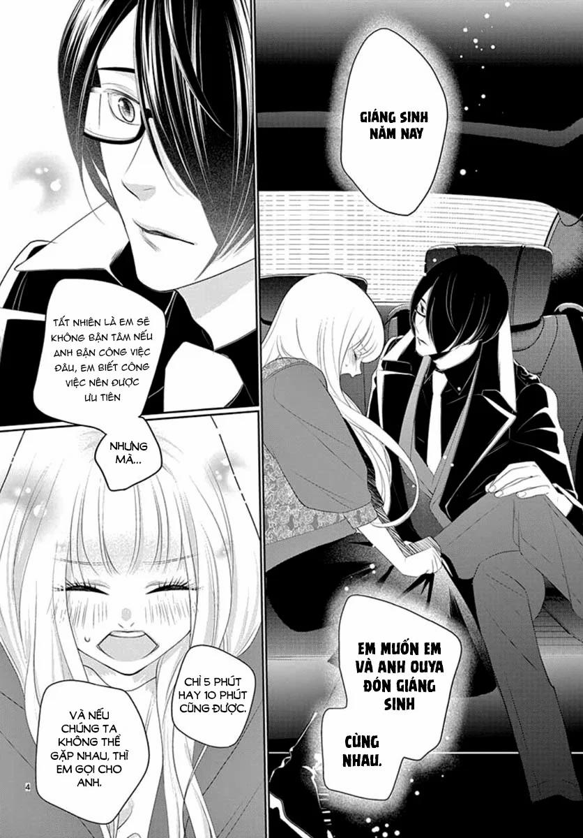 Koi To Dangan – Người Tình Nguy Hiểm 13 trang 5