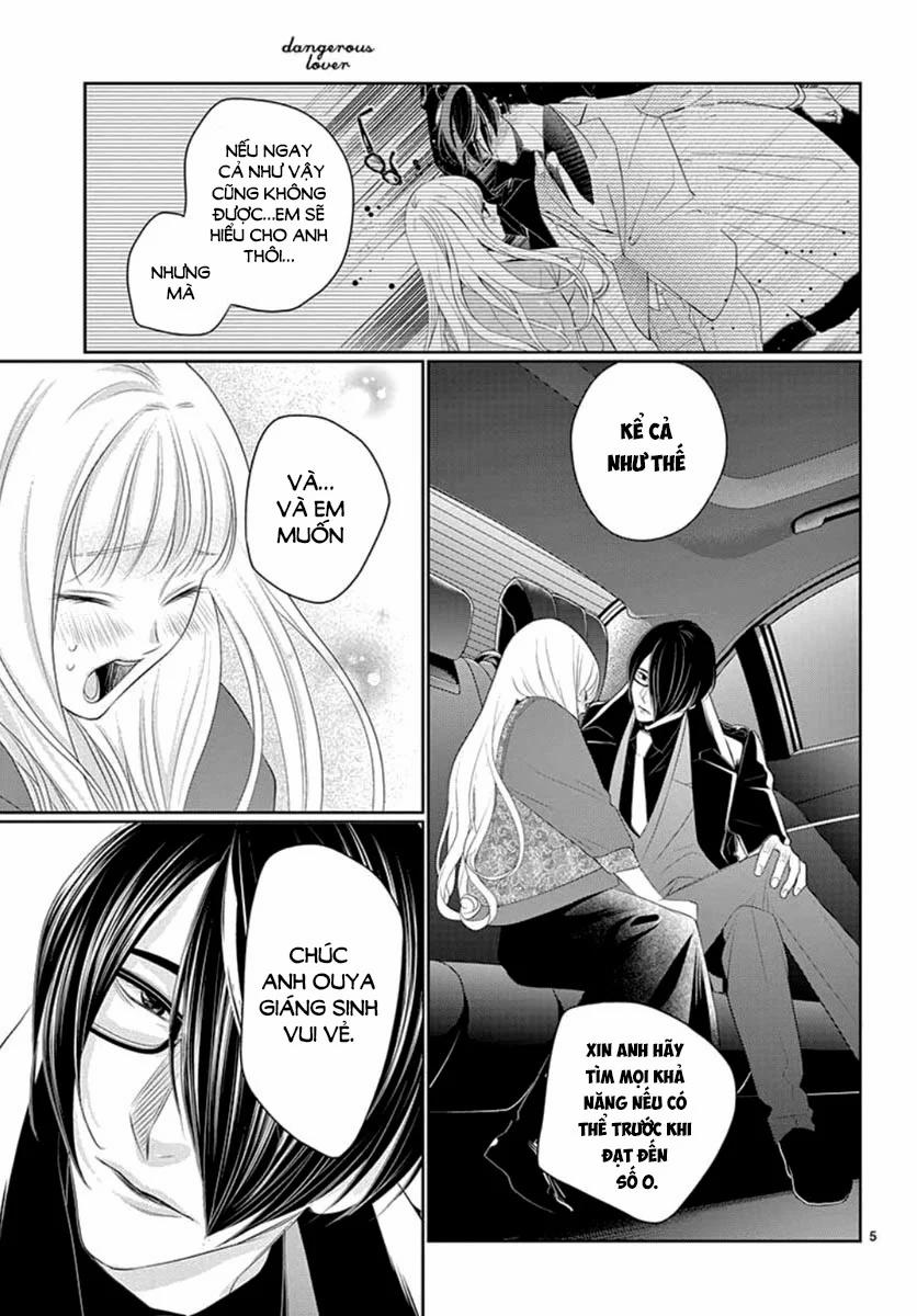 Koi To Dangan – Người Tình Nguy Hiểm 13 trang 6