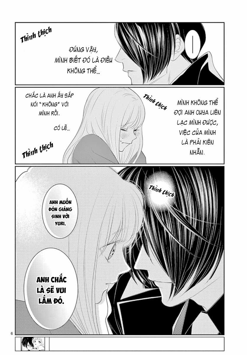 Koi To Dangan – Người Tình Nguy Hiểm 13 trang 7