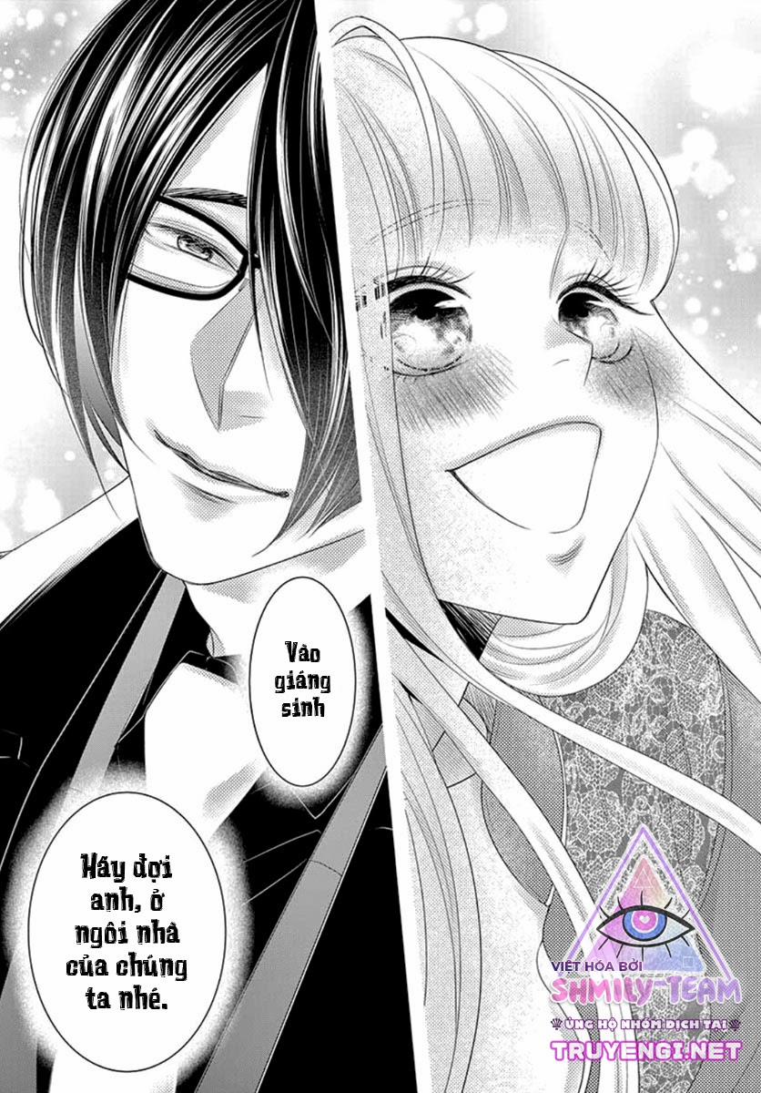 Koi To Dangan – Người Tình Nguy Hiểm 13 trang 8