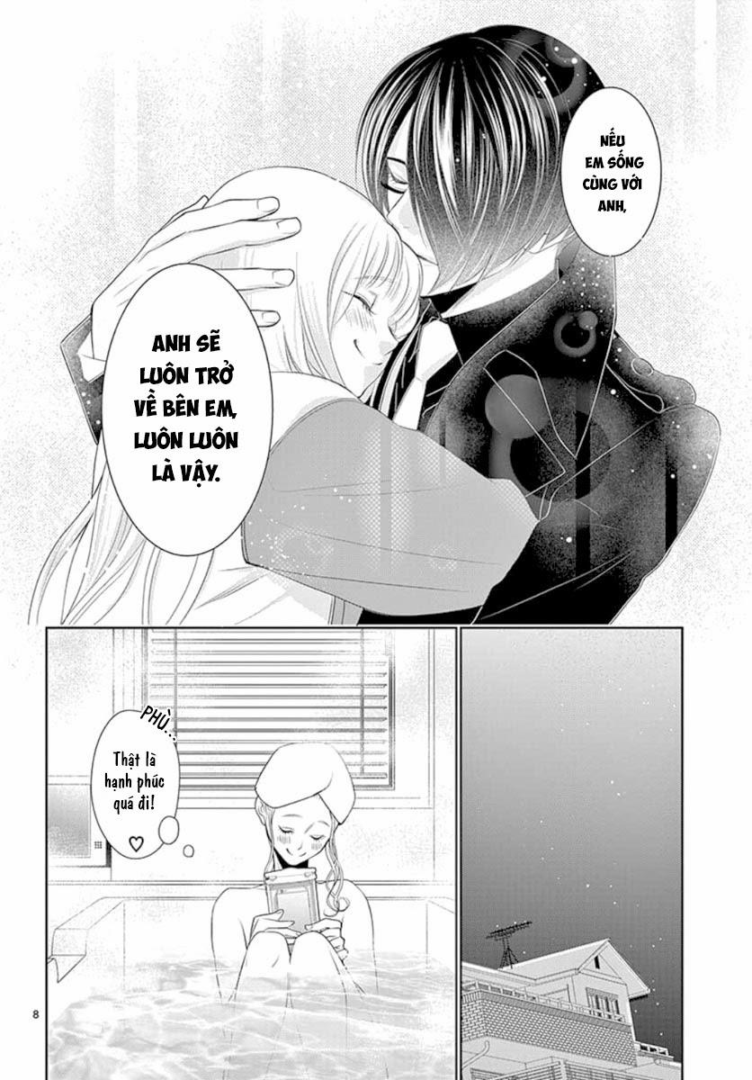 Koi To Dangan – Người Tình Nguy Hiểm 13 trang 9