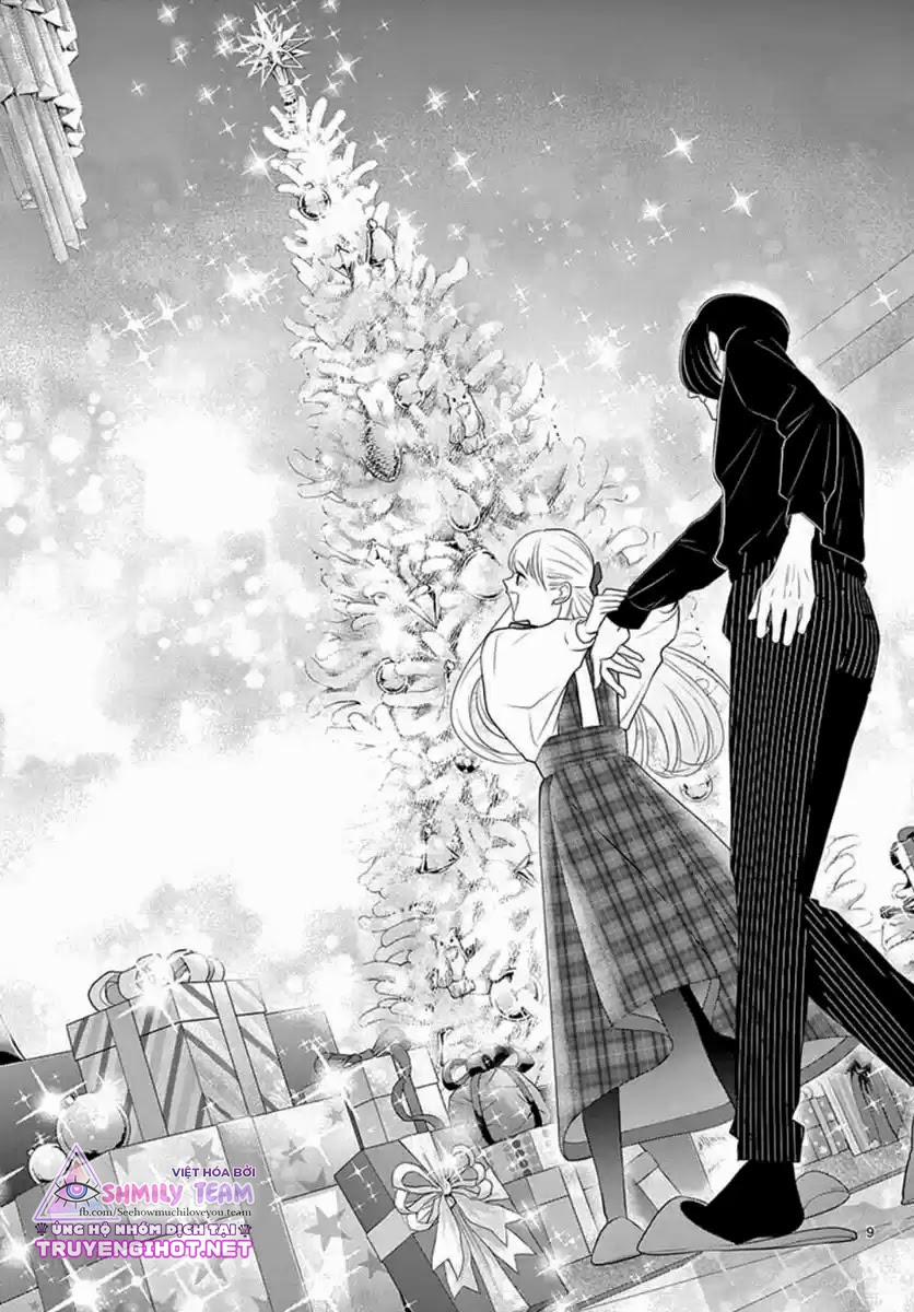 Koi To Dangan – Người Tình Nguy Hiểm 14 trang 10