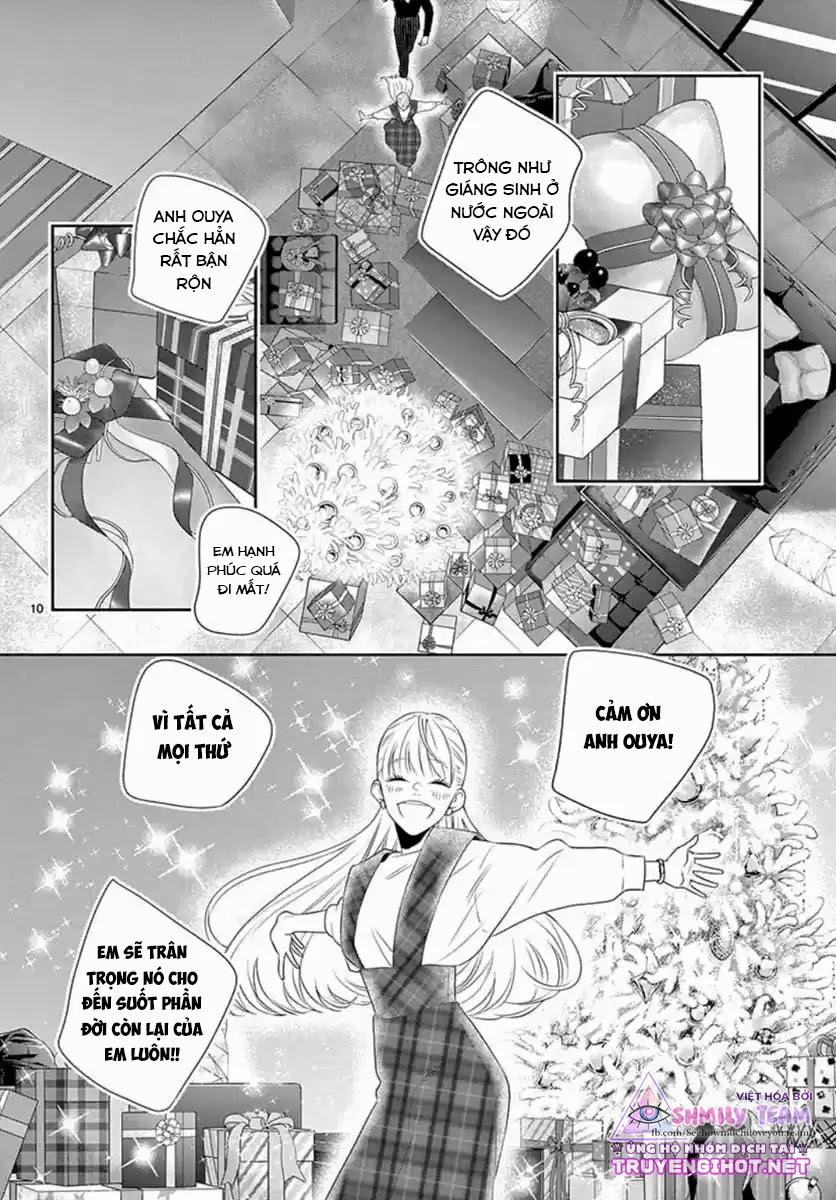 Koi To Dangan – Người Tình Nguy Hiểm 14 trang 11