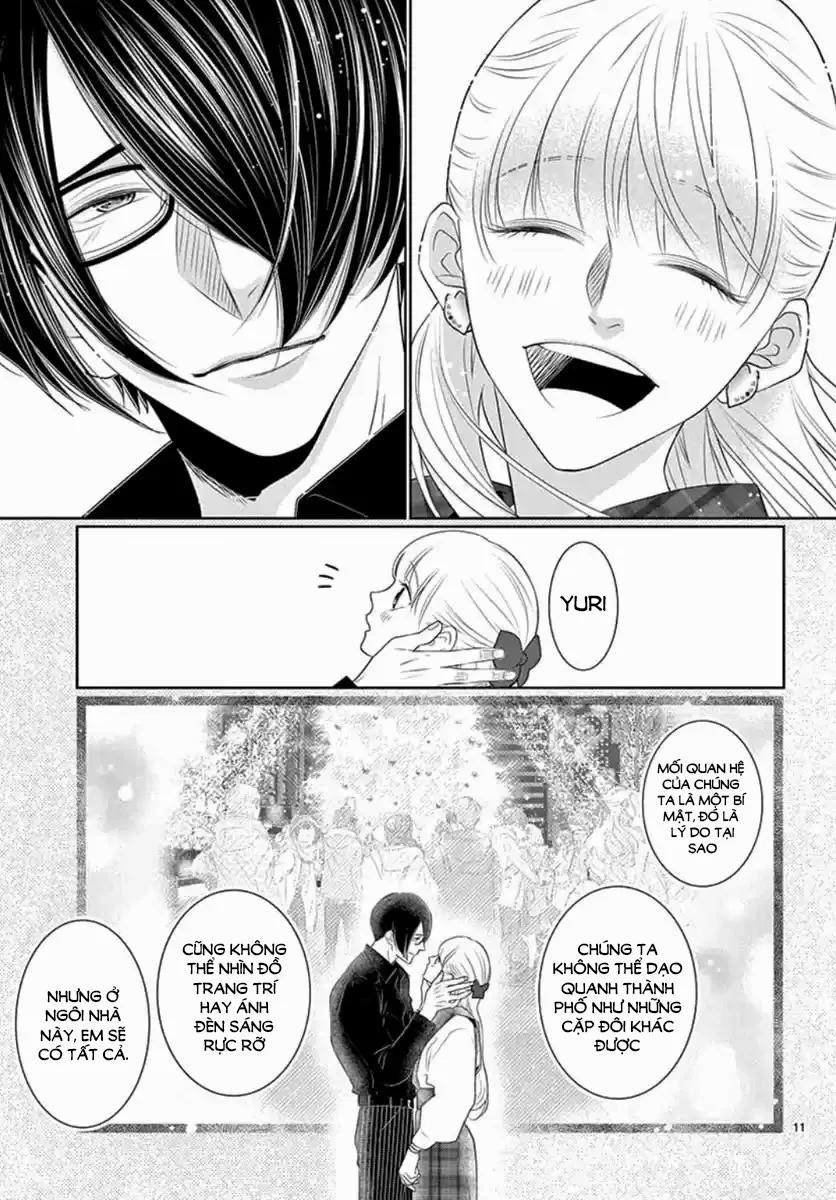 Koi To Dangan – Người Tình Nguy Hiểm 14 trang 12