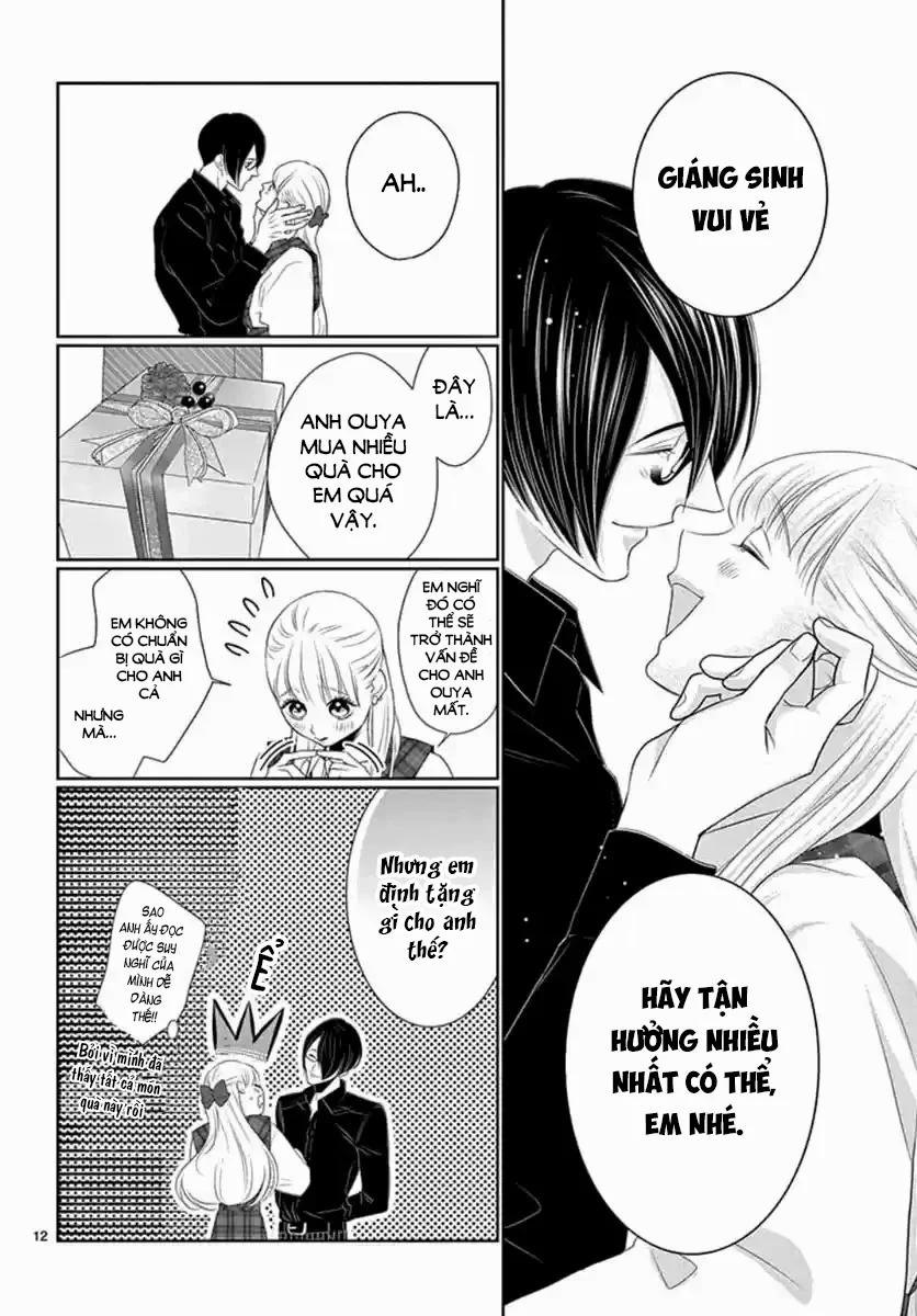 Koi To Dangan – Người Tình Nguy Hiểm 14 trang 13