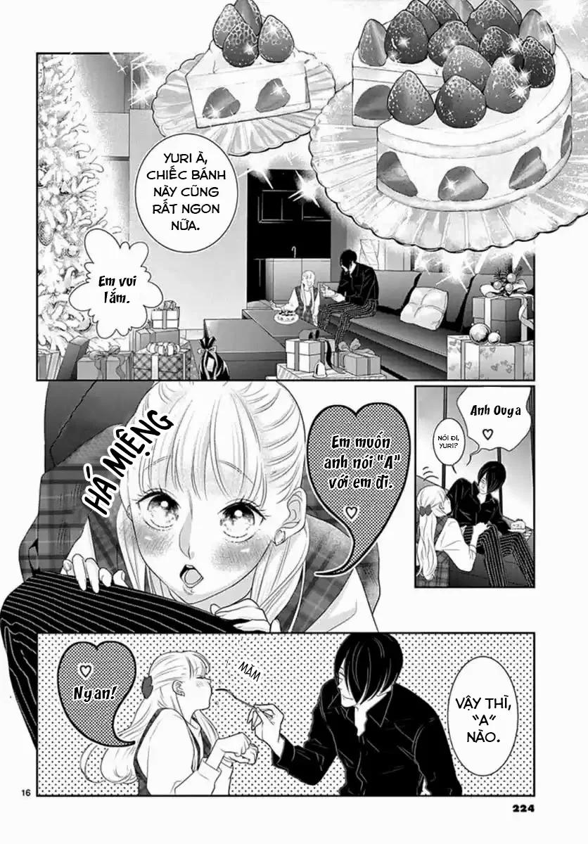 Koi To Dangan – Người Tình Nguy Hiểm 14 trang 17