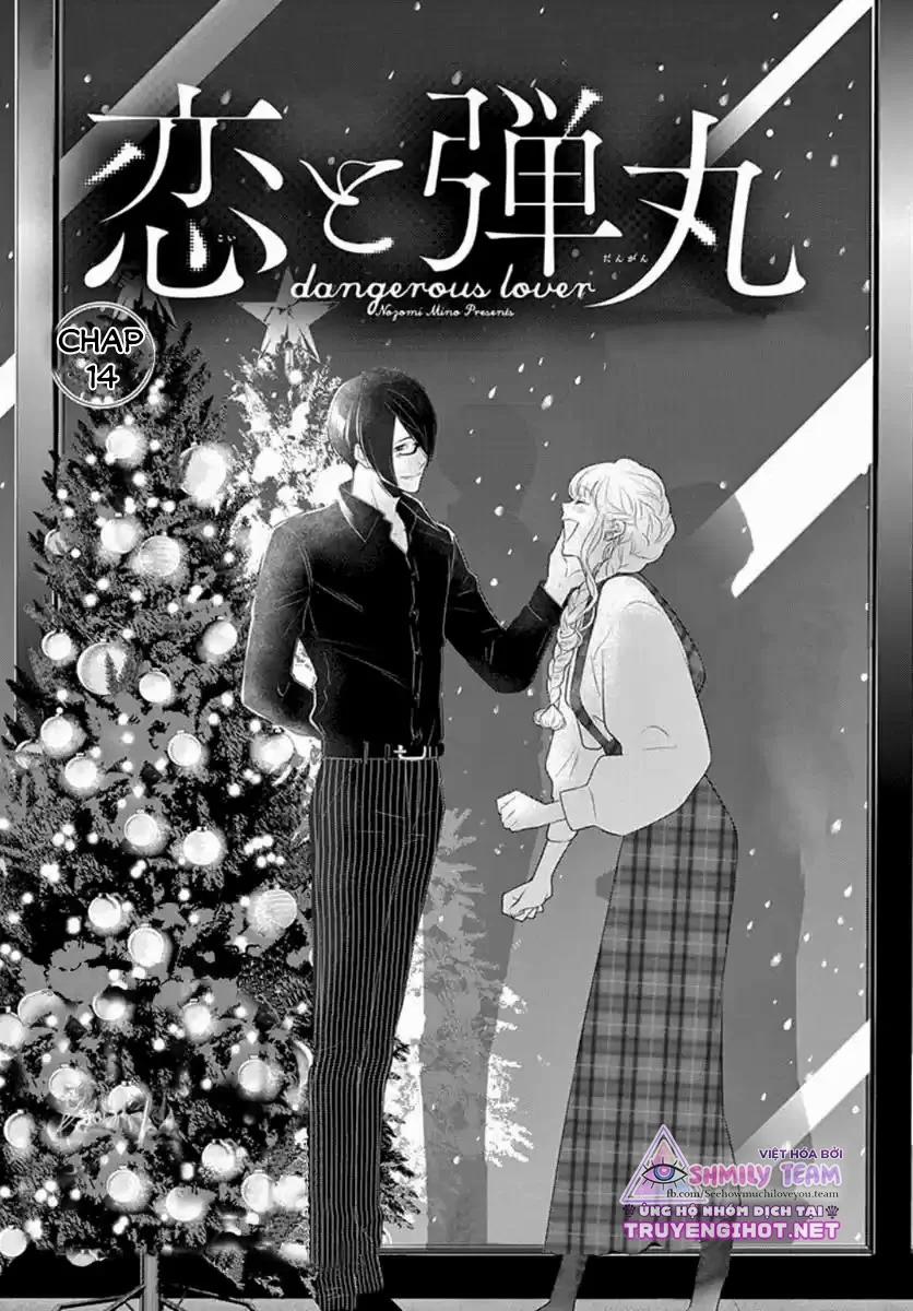 Koi To Dangan – Người Tình Nguy Hiểm 14 trang 2