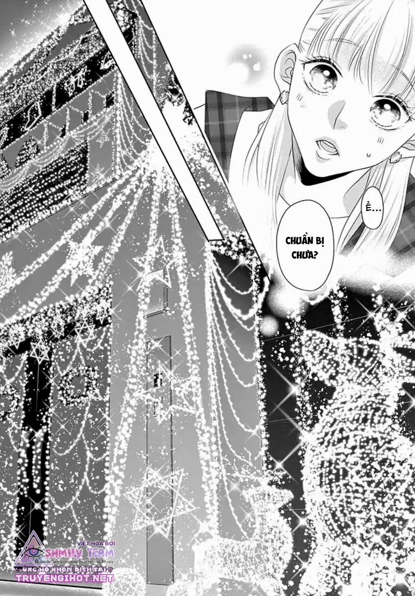 Koi To Dangan – Người Tình Nguy Hiểm 14 trang 21