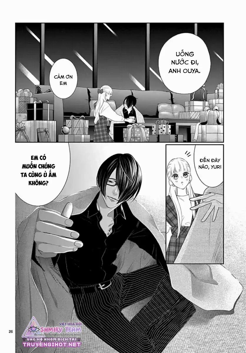 Koi To Dangan – Người Tình Nguy Hiểm 14 trang 27