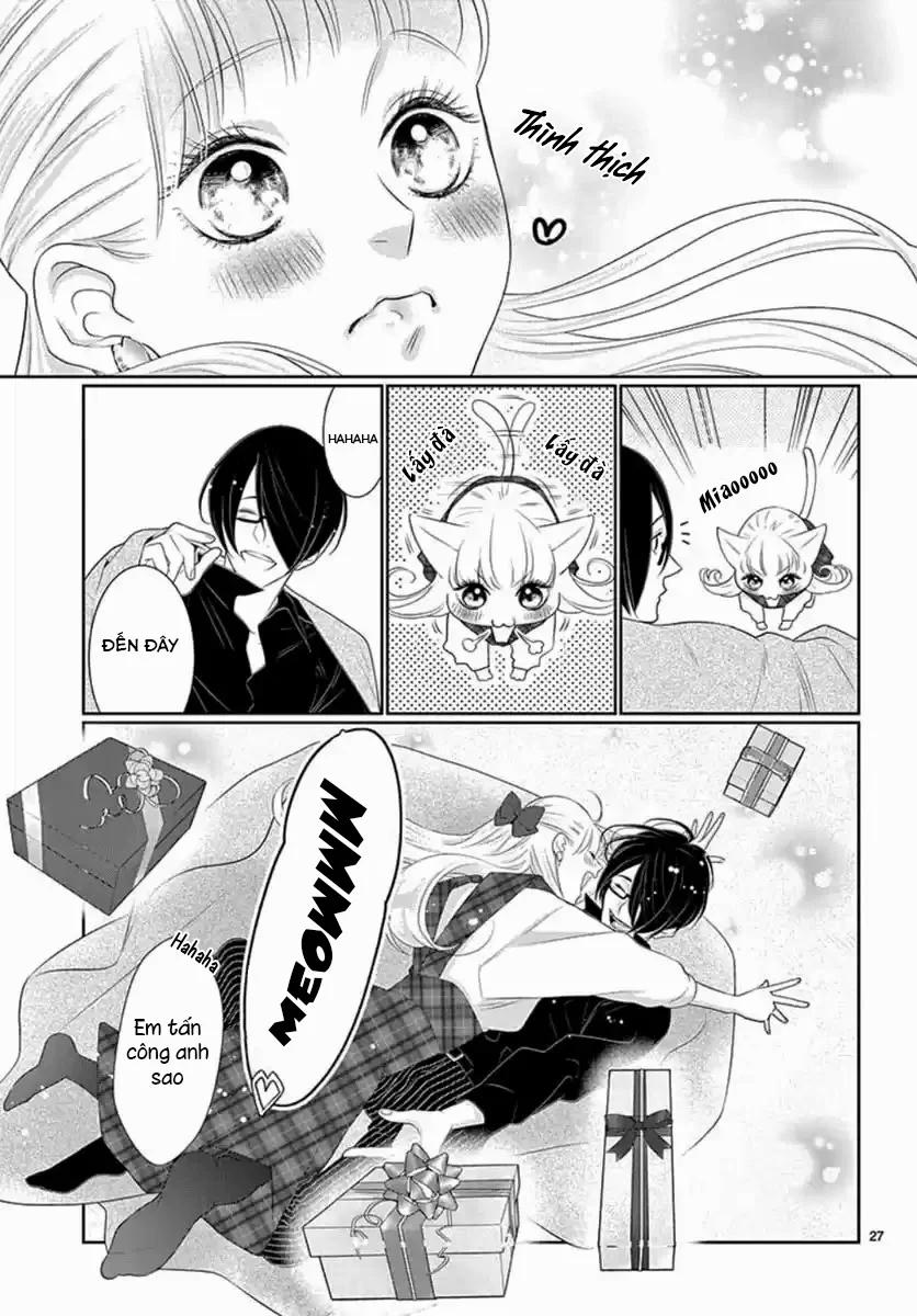 Koi To Dangan – Người Tình Nguy Hiểm 14 trang 28