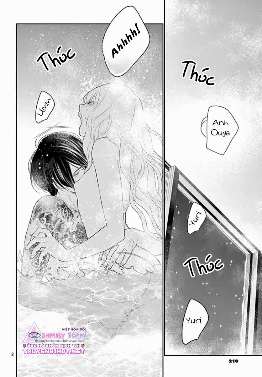 Koi To Dangan – Người Tình Nguy Hiểm 14 trang 3