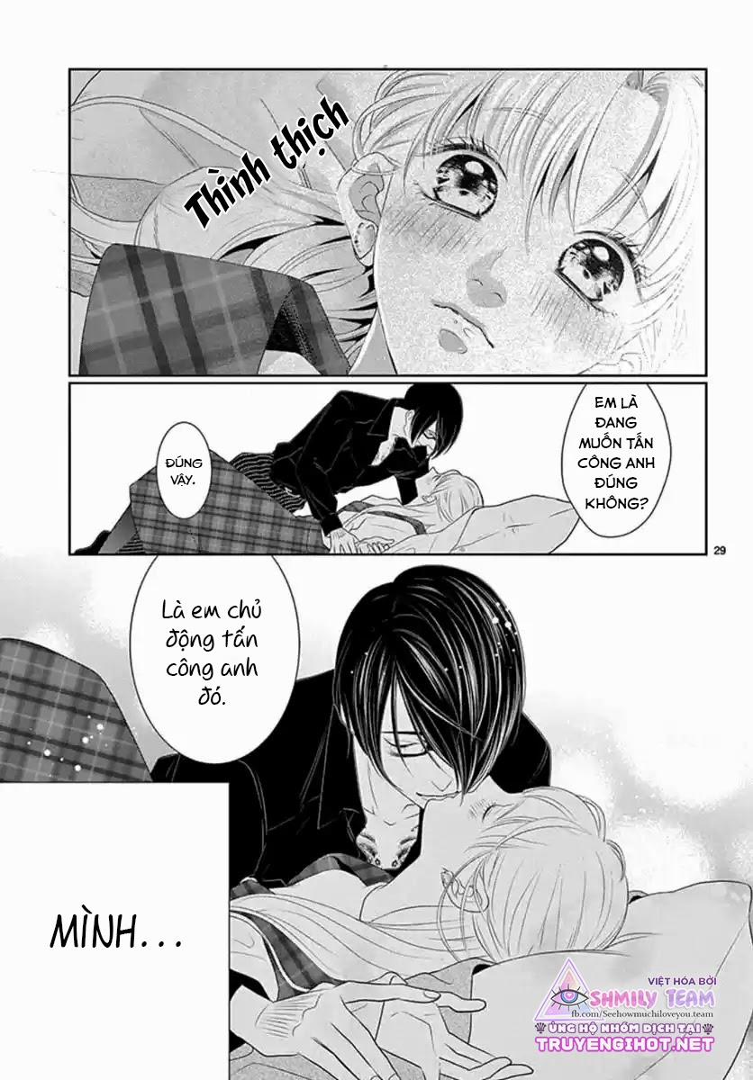 Koi To Dangan – Người Tình Nguy Hiểm 14 trang 30