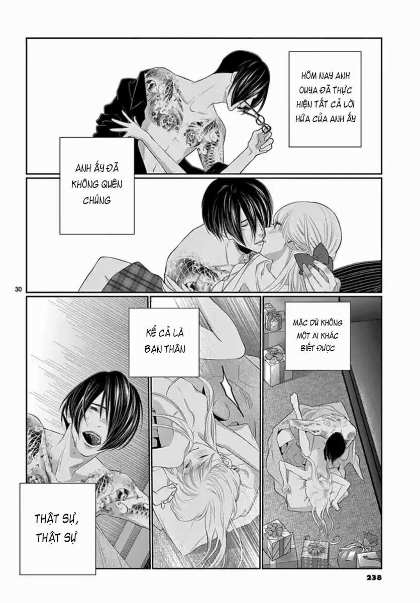 Koi To Dangan – Người Tình Nguy Hiểm 14 trang 31