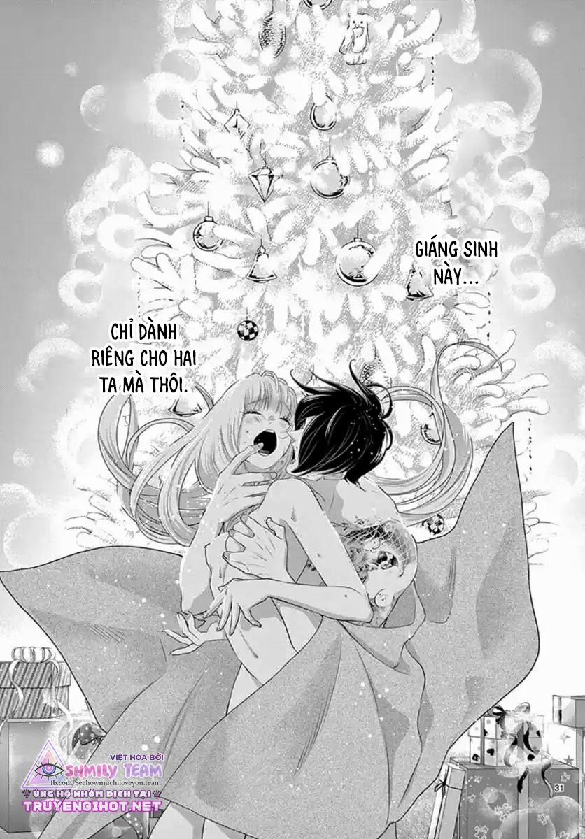 Koi To Dangan – Người Tình Nguy Hiểm 14 trang 32