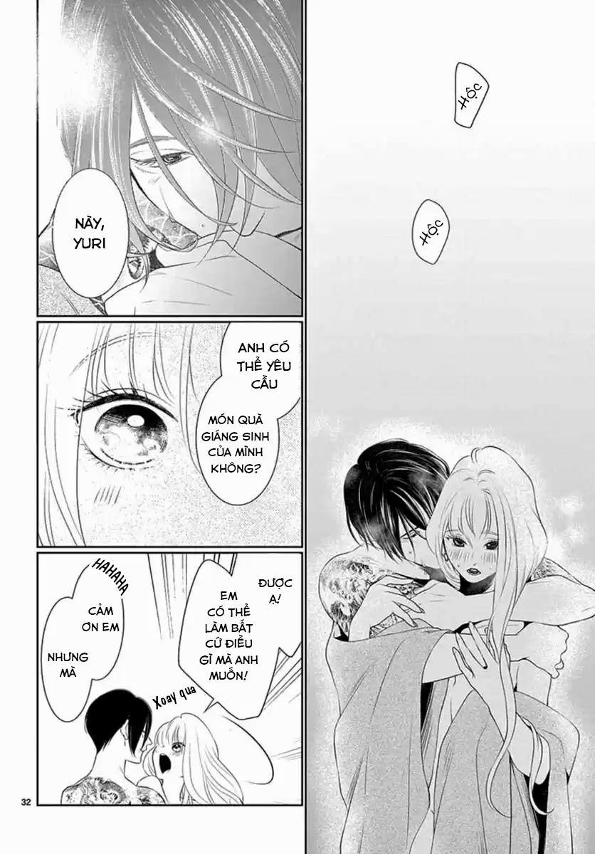 Koi To Dangan – Người Tình Nguy Hiểm 14 trang 33