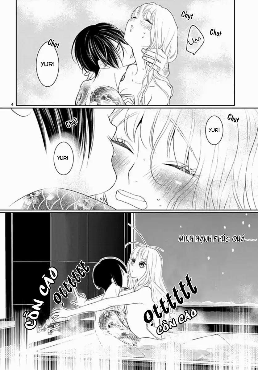 Koi To Dangan – Người Tình Nguy Hiểm 14 trang 5