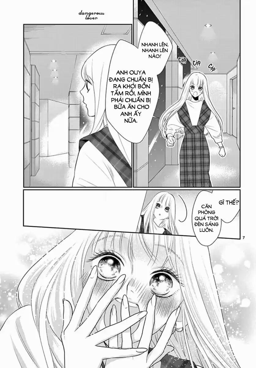 Koi To Dangan – Người Tình Nguy Hiểm 14 trang 8