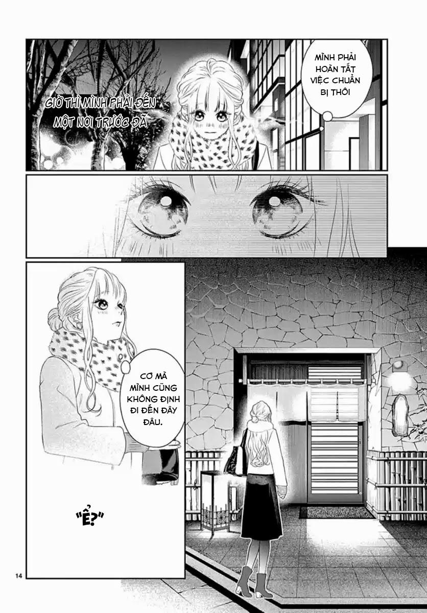 Koi To Dangan – Người Tình Nguy Hiểm 15 trang 15