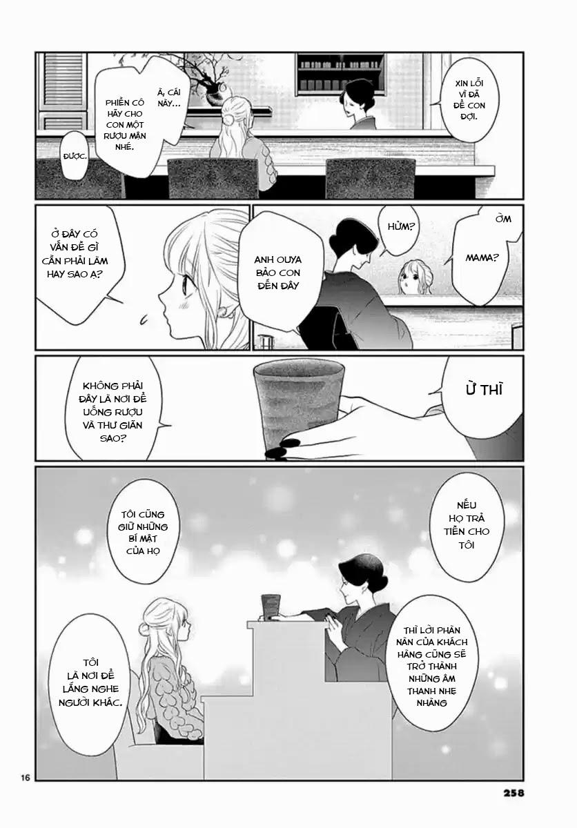 Koi To Dangan – Người Tình Nguy Hiểm 15 trang 17