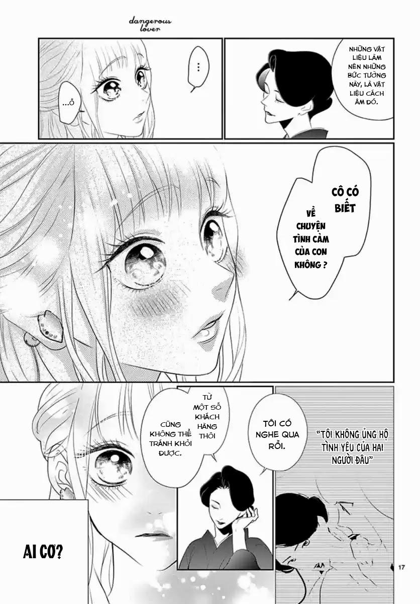 Koi To Dangan – Người Tình Nguy Hiểm 15 trang 18