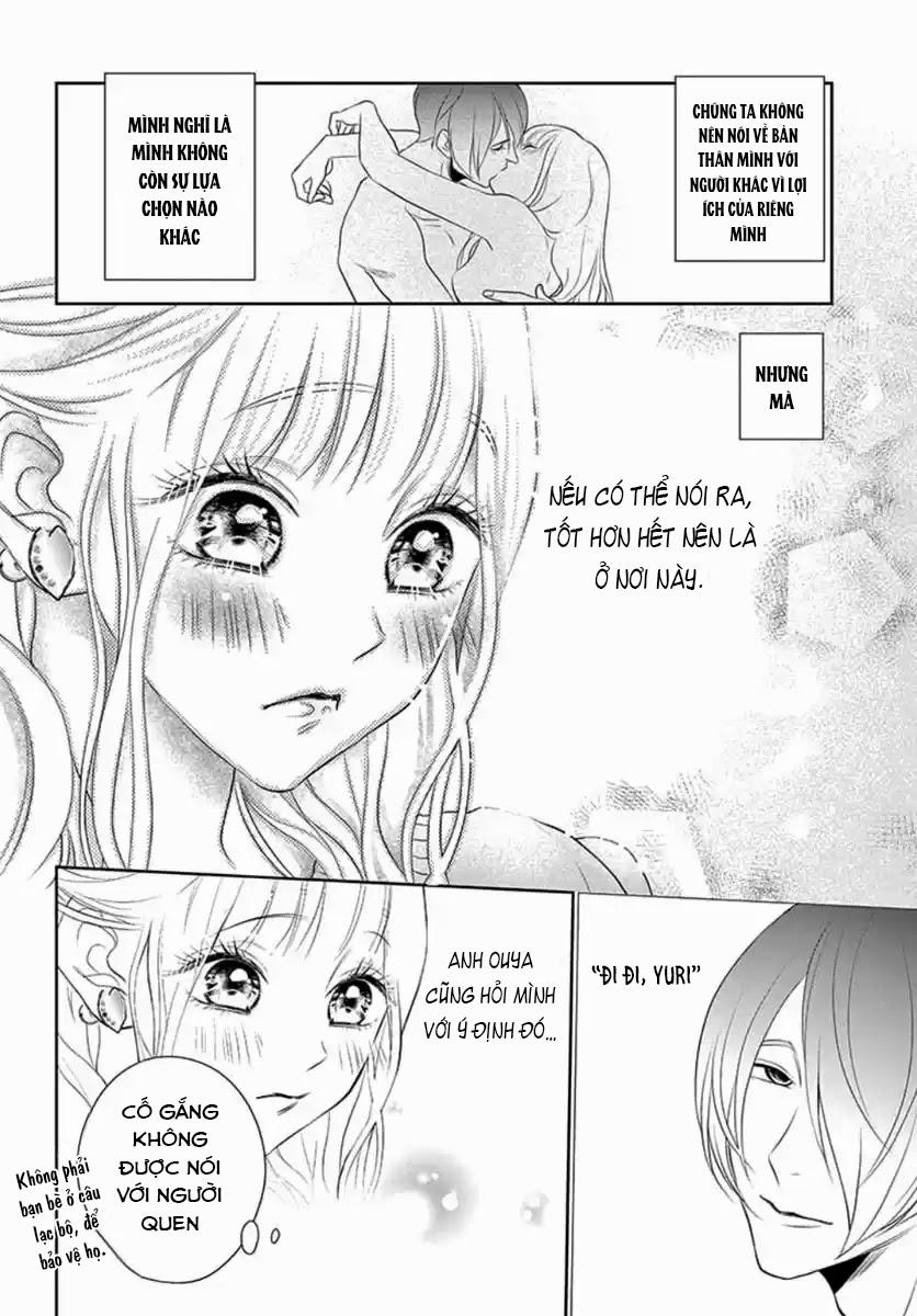 Koi To Dangan – Người Tình Nguy Hiểm 15 trang 19