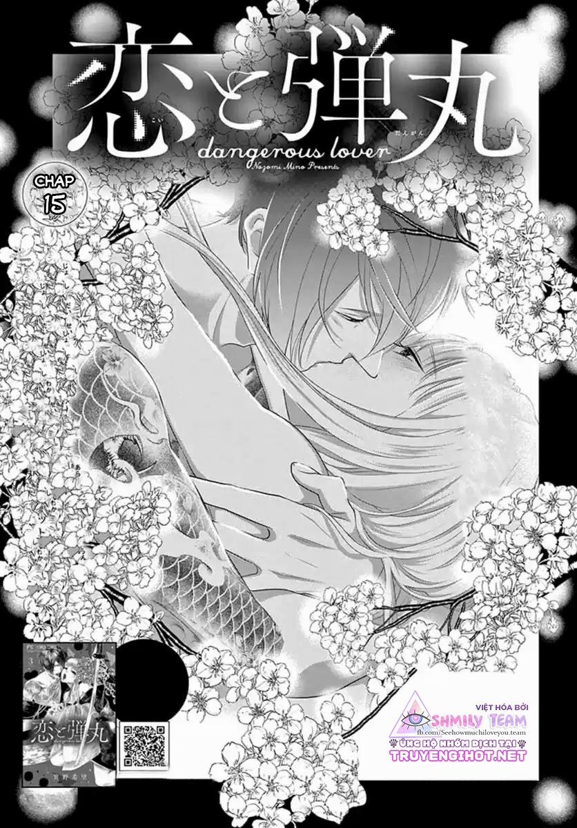 Koi To Dangan – Người Tình Nguy Hiểm 15 trang 2