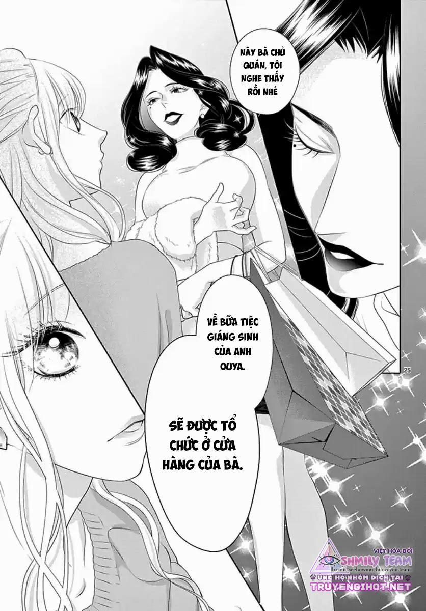 Koi To Dangan – Người Tình Nguy Hiểm 15 trang 26