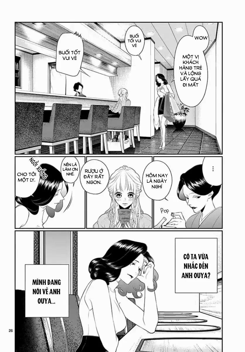 Koi To Dangan – Người Tình Nguy Hiểm 15 trang 27