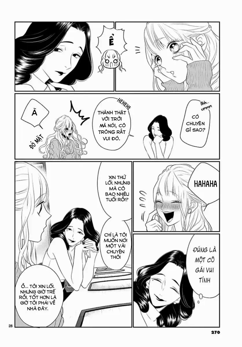 Koi To Dangan – Người Tình Nguy Hiểm 15 trang 29