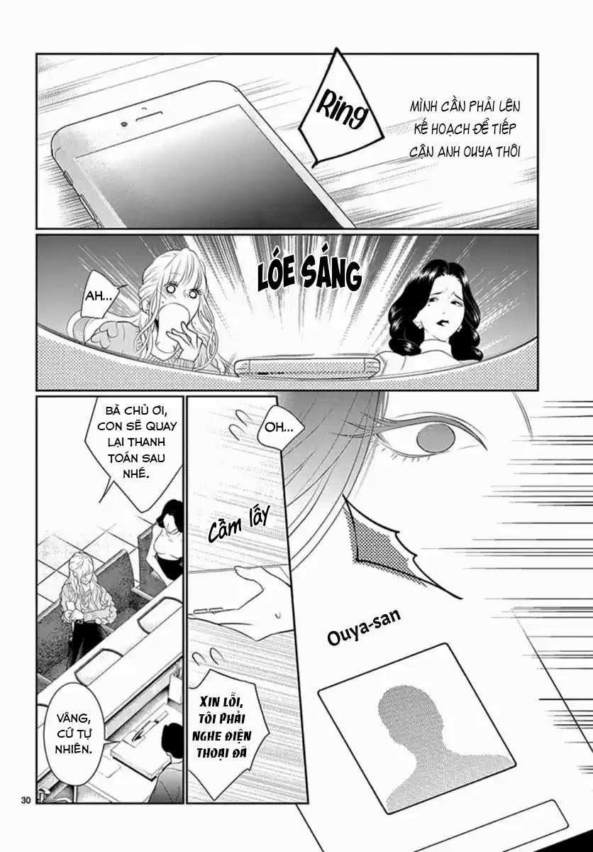 Koi To Dangan – Người Tình Nguy Hiểm 15 trang 31