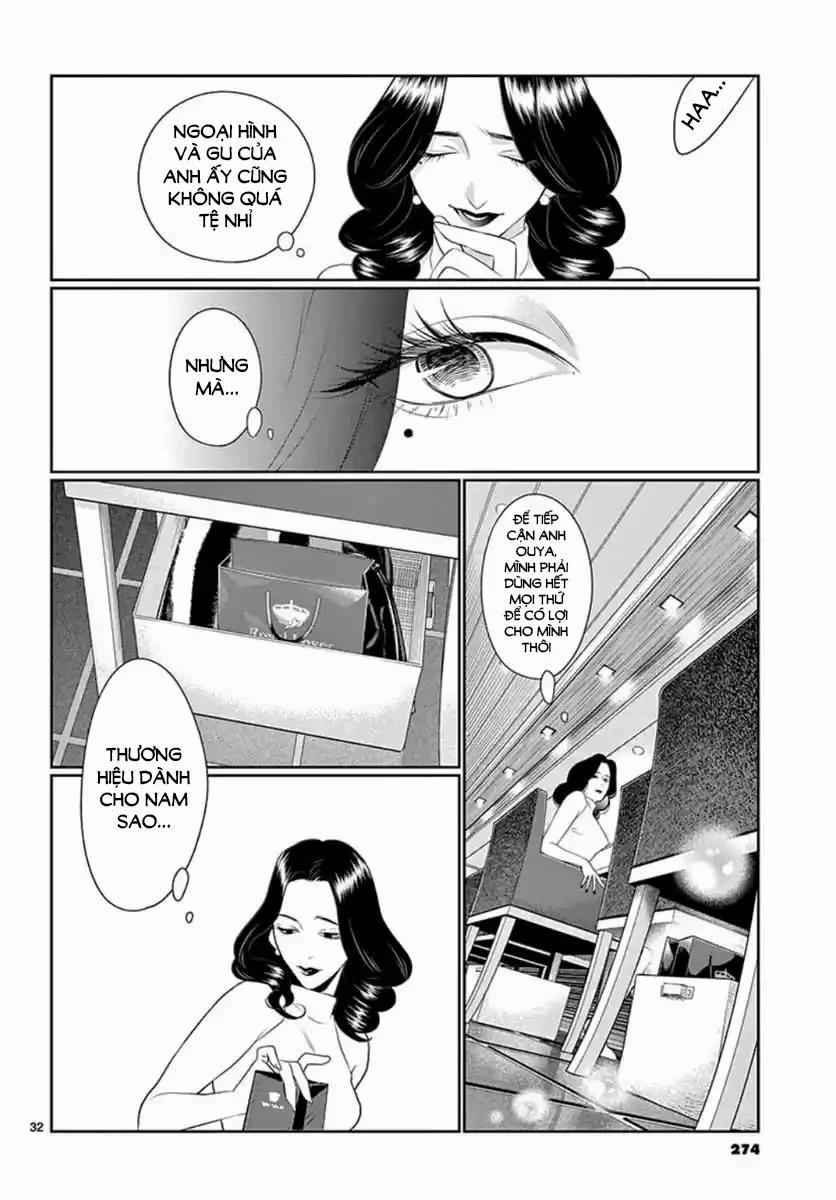 Koi To Dangan – Người Tình Nguy Hiểm 15 trang 33