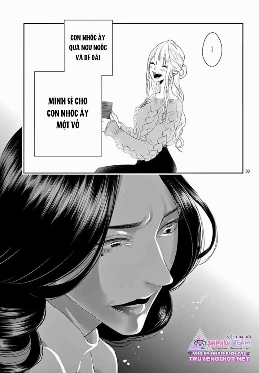 Koi To Dangan – Người Tình Nguy Hiểm 15 trang 34