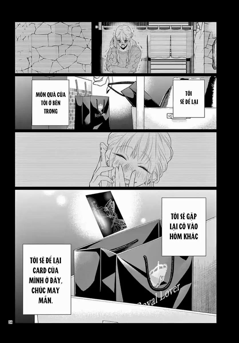 Koi To Dangan – Người Tình Nguy Hiểm 15 trang 35