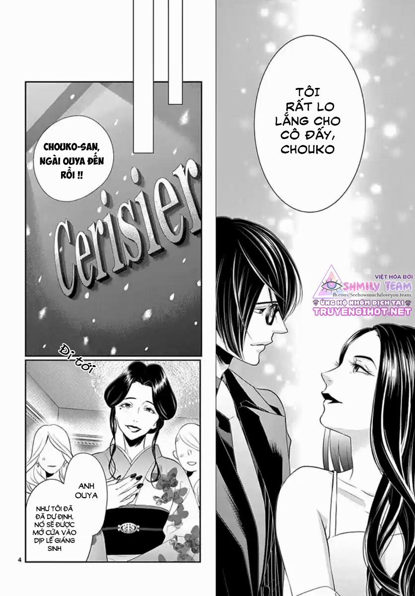 Koi To Dangan – Người Tình Nguy Hiểm 15 trang 5