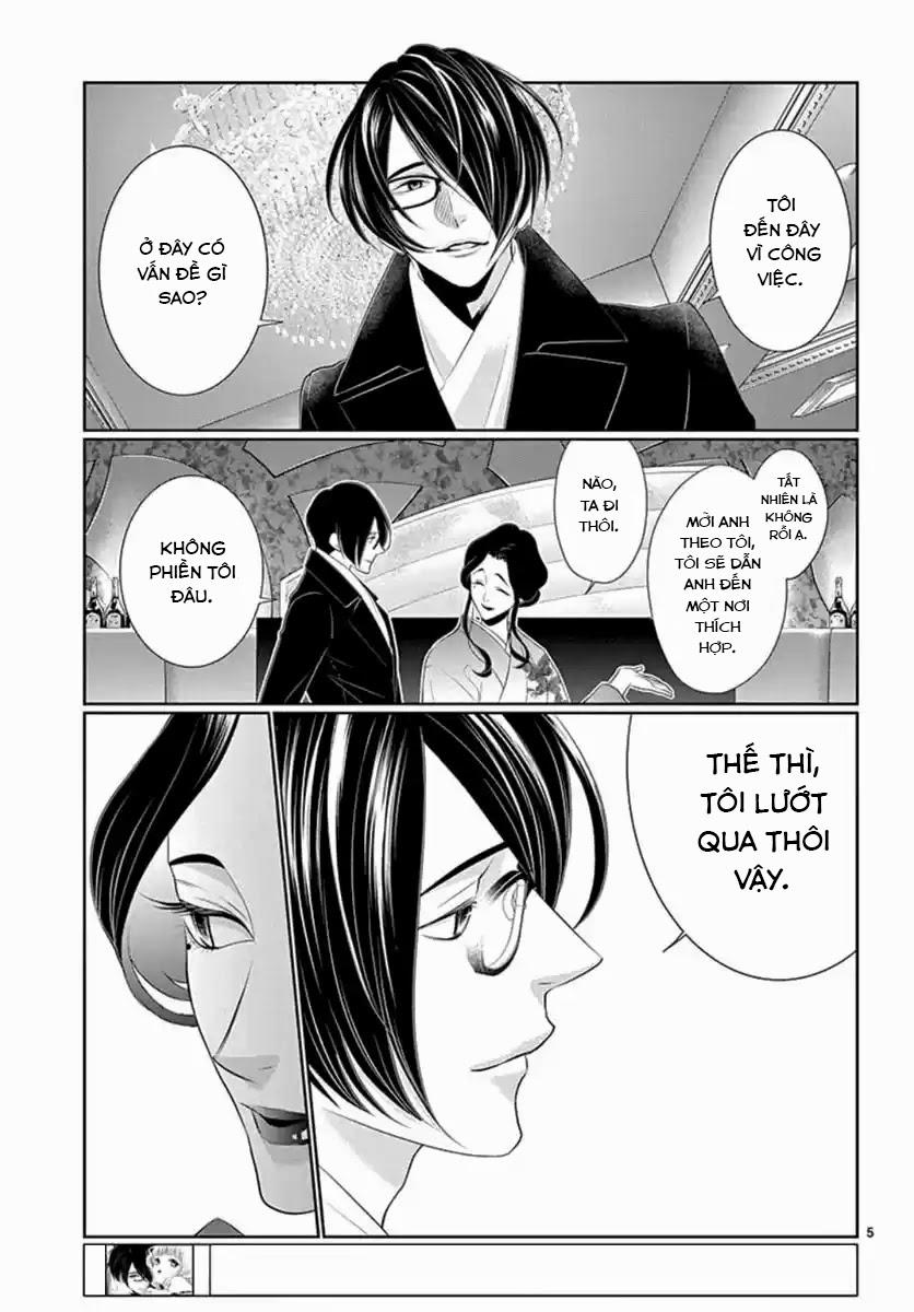 Koi To Dangan – Người Tình Nguy Hiểm 15 trang 6